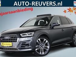 Grijs Gebruikt 2018 Audi SQ5 SUV | € 39.900 (Eerlijke prijs)