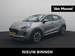 Grijs Gebruikt 2024 Ford Puma Gen-E Titanium SUV | € 23.945