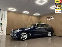 Blauw Gebruikt 2018 BMW 520 Executive Stationwagen | € 22.270 (Eerlijke prijs)