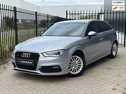 Grijs Gebruikt 2016 Audi A3 Sportback S-Line Hatchback | € 13.995 (Goede deal)