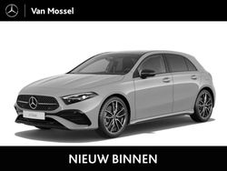 Grijs Nieuw 2025 Mercedes A250 Business Hatchback | € 49.945