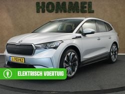 Grijs Gebruikt 2021 Skoda Enyaq iV SUV | € 24.445 (Eerlijke prijs)
