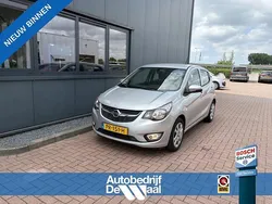 Grijs Gebruikt 2017 Opel Karl Edition Hatchback | € 7.750 (Eerlijke prijs)