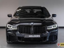 Zwart Gebruikt 2022 BMW 745e Shadowline Sedan | € 55.950 (Goede deal)