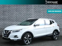Wit Gebruikt 2020 Nissan Qashqai Tekna SUV | € 18.700 (Eerlijke prijs)