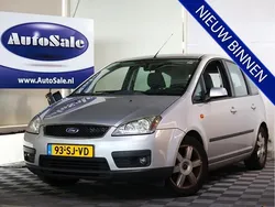 Grijs Gebruikt 2006 Ford C-MAX Futura MPV | € 1.244 (Eerlijke prijs)