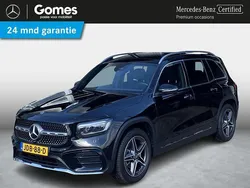 Zwart Gebruikt 2024 Mercedes GLB200 AMG SUV | € 52.950 (Goede deal)