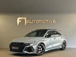 Grijs Gebruikt 2024 Audi RS3 Sportback Hatchback | € 79.890 (Super prijs)