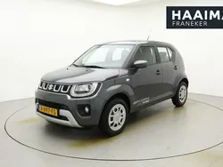 Wit Gebruikt 2021 Suzuki Ignis Comfort Hatchback | € 18.950 (Iets duurder)