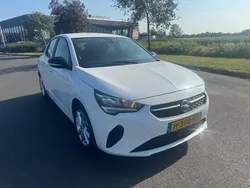 Wit Gebruikt 2020 Opel Corsa Edition Hatchback | € 11.350 (Eerlijke prijs)