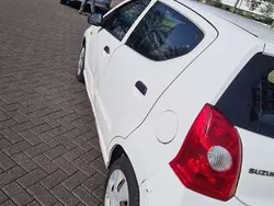 Wit Gebruikt 2010 Suzuki Alto Comfort Hatchback | € 1.600 (Goede deal)