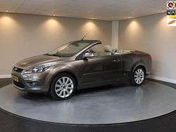 Bruin Gebruikt 2008 Ford Focus Cabriolet Titanium Cabriolet | € 5.940 (Eerlijke prijs)