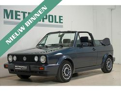 Blauw Gebruikt 1989 VW Golf II Cabriolet | € 16.800