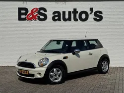 Beige Gebruikt 2009 Mini ONE Hatchback | € 4.250 (Eerlijke prijs)