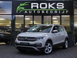 Beige Gebruikt 2022 VW T-Cross SUV | € 22.850 (Goede deal)