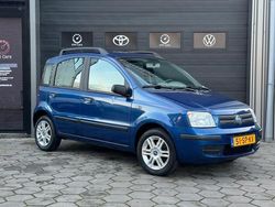 Blauw Gebruikt 2006 Fiat Panda Hatchback | € 1.999 (Eerlijke prijs)