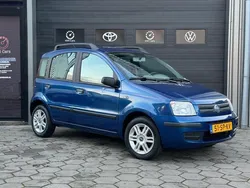 Blauw Gebruikt 2006 Fiat Panda Hatchback | € 1.995 (Eerlijke prijs)
