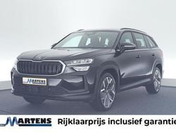 Zwart Nieuw 2025 Skoda Kodiaq Business Line SUV | € 49.749 (Super prijs)