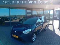 Blauw Gebruikt 2019 Dacia Dokker Acces Van | € 13.950 (Iets duurder)