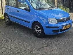 Blauw Gebruikt 2005 Fiat Panda Active Hatchback | € 500 (Goede deal)