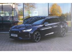 Blauw Gebruikt 2022 Cupra Leon VZ Stationwagen | € 26.450 (Eerlijke prijs)