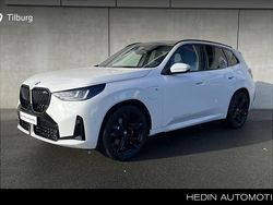 Wit Nieuw 2025 BMW X3 Comfort Edition SUV | € 86.880