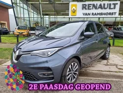 , metallic lak Gebruikt 2021 Renault Zoe Intens Hatchback | € 18.950 (Iets duurder)