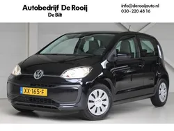Zwart, metallic lak Gebruikt 2019 VW up! move up! Hatchback | € 10.500 (Eerlijke prijs)