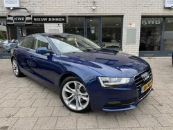 Blauw Gebruikt 2012 Audi A5 Coupé | € 10.950 (Iets duurder)