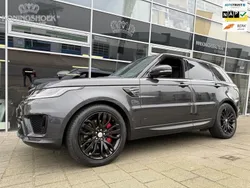 Grijs Gebruikt 2018 Land Rover Range Rover Sport HSE SUV | € 39.950 (Eerlijke prijs)