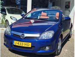 Blauw Gebruikt 2005 Opel Tigra Cabriolet | € 2.450 (Iets duurder)
