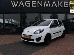 Wit Gebruikt 2011 Renault Twingo Collection Hatchback | € 3.250 (Eerlijke prijs)