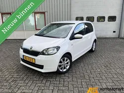 Wit Gebruikt 2015 Skoda Citigo Hatchback | € 5.999 (Eerlijke prijs)