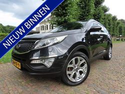 Zwart Gebruikt 2011 Kia Sportage SUV | € 8.950 (Eerlijke prijs)