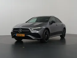 Mercedes CLA250e