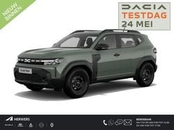 Overige Nieuw 2025 Dacia Duster Essentiel SUV | € 26.320 (Super prijs)