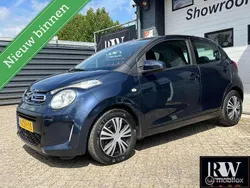 Blauw Gebruikt 2015 Citroën C1 Hatchback | € 3.650 (Iets duurder)