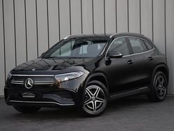 Zwart Gebruikt 2023 Mercedes EQA250 AMG SUV | € 31.950 (Goede deal)