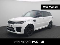Wit Gebruikt 2019 Land Rover Range Rover Sport SVR SUV | € 84.944 (Eerlijke prijs)