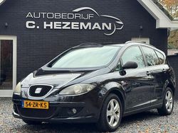 Zwart Gebruikt 2008 Seat Altea XL MPV | € 2.945 (Eerlijke prijs)