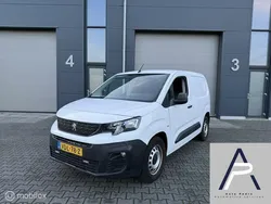 Wit Gebruikt 2019 Peugeot Partner MPV | € 6.400 (Eerlijke prijs)