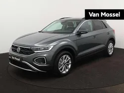 Grijs Nieuw 2025 VW T-Roc Edition SUV | € 35.274 (Goede deal)