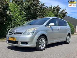 Grijs Gebruikt 2007 Toyota Verso MPV | € 3.450