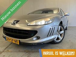 Grijs Gebruikt 2005 Peugeot 407 Coupe Coupé | € 2.450