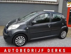 Grijs Gebruikt 2006 Citroën C1 Hatchback | € 2.250 (Iets duurder)