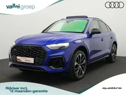 Blauw Gebruikt 2024 Audi Q5 Sportback Competition SUV | € 66.900 (Iets duurder)