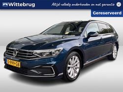 Blauw Gebruikt 2020 VW Passat Business Stationwagen | € 23.450 (Goede deal)