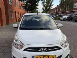 Wit Gebruikt 2011 Hyundai i10 Hatchback | € 2.000 (Goede deal)