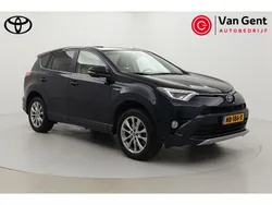 Zwart Gebruikt 2017 Toyota RAV4 Executive SUV | € 27.999 (Eerlijke prijs)