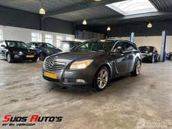 Grijs Gebruikt 2011 Opel Insignia Edition Stationwagen | € 2.850 (Super prijs)